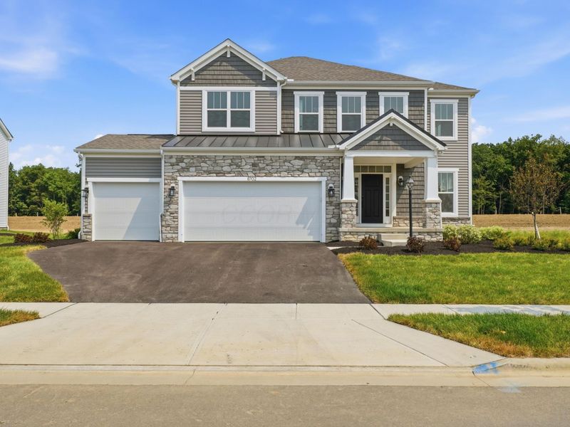 8702 Jenny Road, Plain City, OH 43064 Photo 1