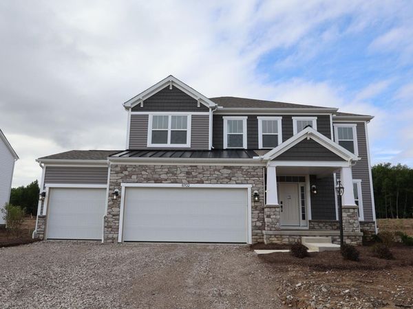 8702 Jenny Road, Plain City, OH 43064