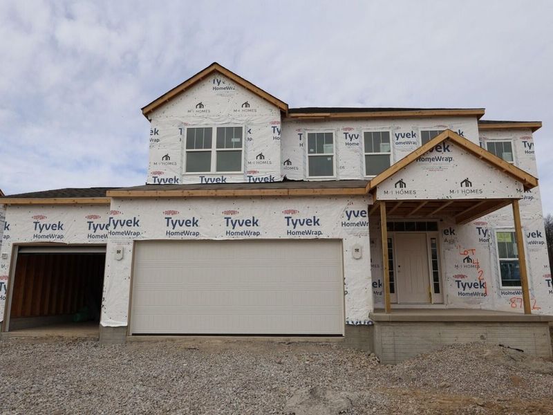 8702 Jenny Road, Plain City, OH 43064 Photo 1