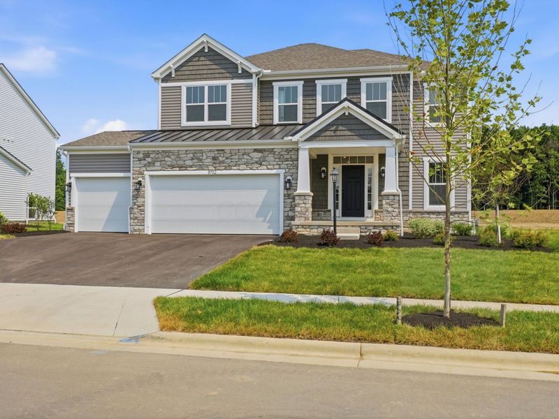 8702 Jenny Road, Plain City, OH 43064 Photo 2
