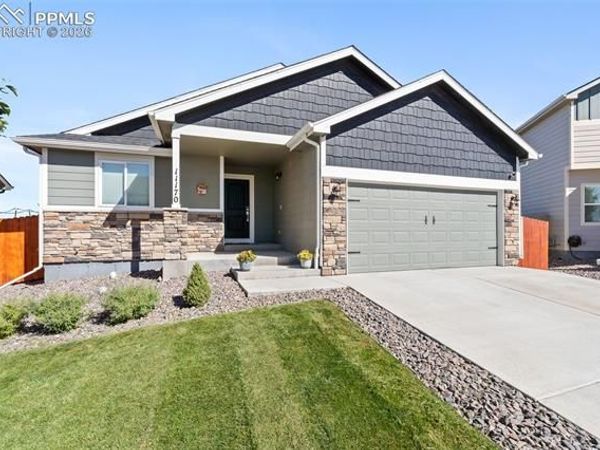 11170 Tarbell Drive, Colorado Springs, CO 80925