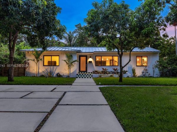 126 NW 107th St, Miami Shores, FL 33168