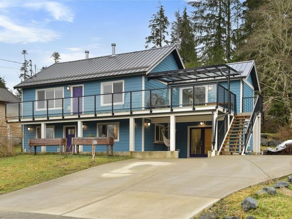 16995 Wickanninish Rd, Port Renfrew, BC V0S 1K0