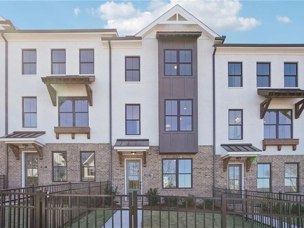 629 Silva Street , Unit 128, Cumming, GA 30040