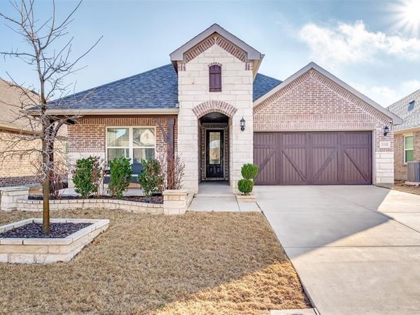 3412 Lillian Court, Celina, TX 75009