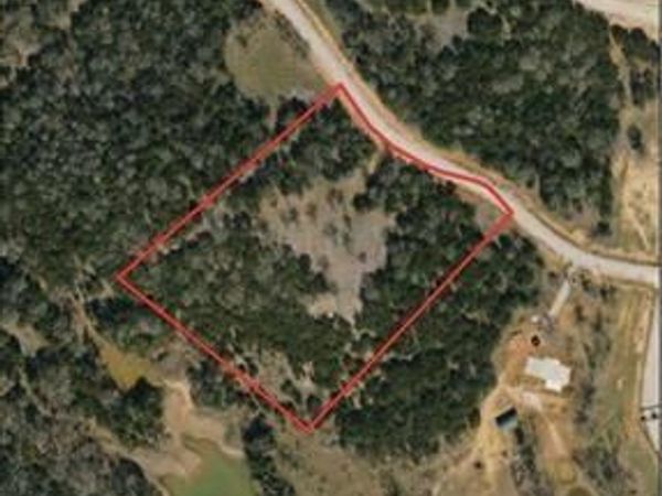 TBD Lot 169 PH 3 Wooded Acres, Palo Pinto, TX 76067