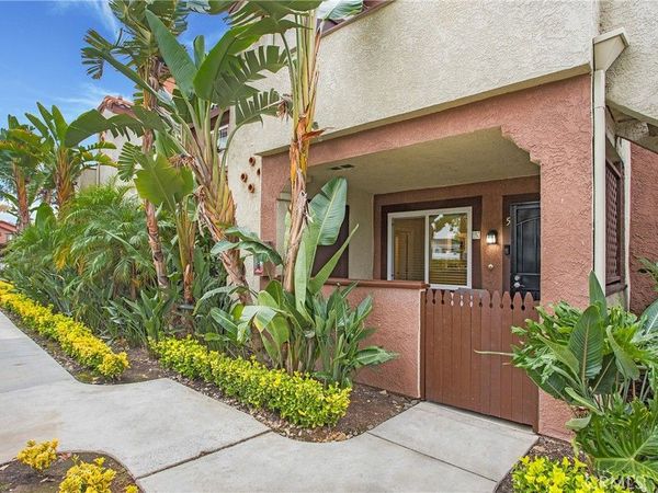 5 Rosa, Unit 140, Rancho Santa Margarita, CA 92688