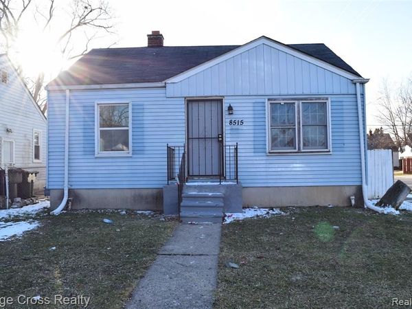 8515 Stout Street, Detroit, MI 48228