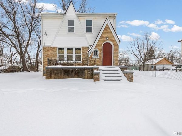 19338 Teppert Street, Detroit, MI 48234