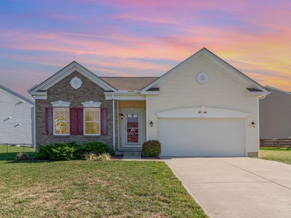 856 Hocking Meadow Circle, Monroe, OH 45050