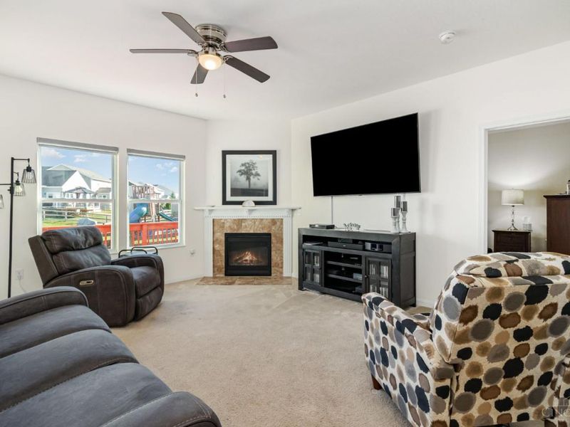 856 Hocking Meadow Circle, Monroe, OH 45050 Photo 10