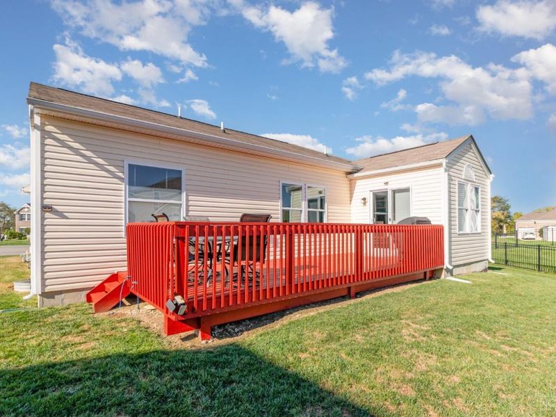 856 Hocking Meadow Circle, Monroe, OH 45050 Photo 24