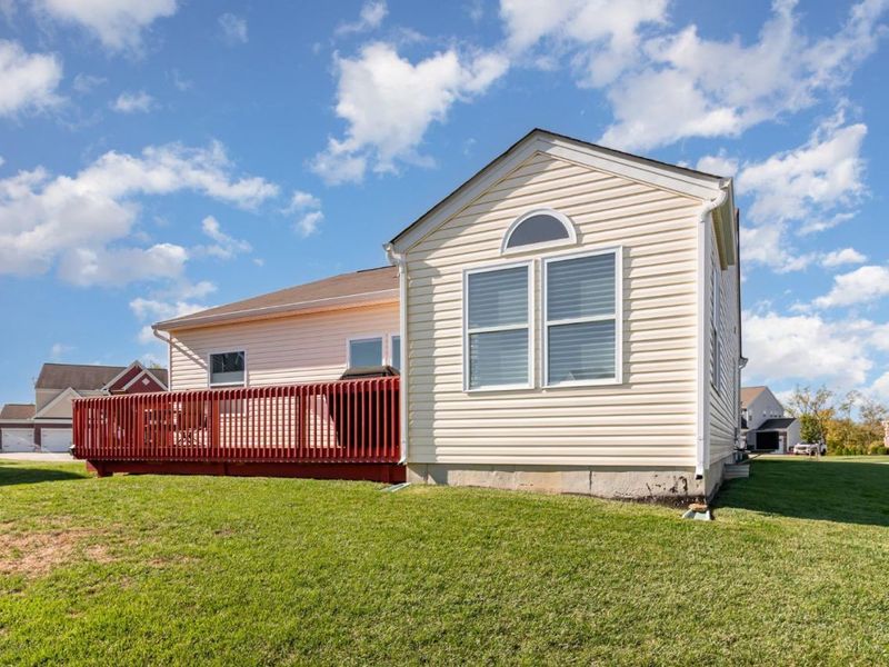 856 Hocking Meadow Circle, Monroe, OH 45050 Photo 26