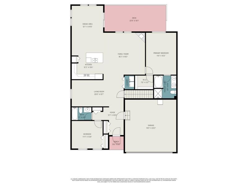 856 Hocking Meadow Circle, Monroe, OH 45050 Photo 27