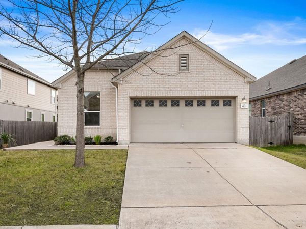 1521 Gautami DR, Austin, TX 78753