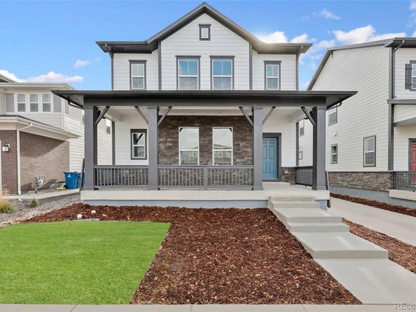 21276 E 62nd Avenue , Aurora, CO 80019