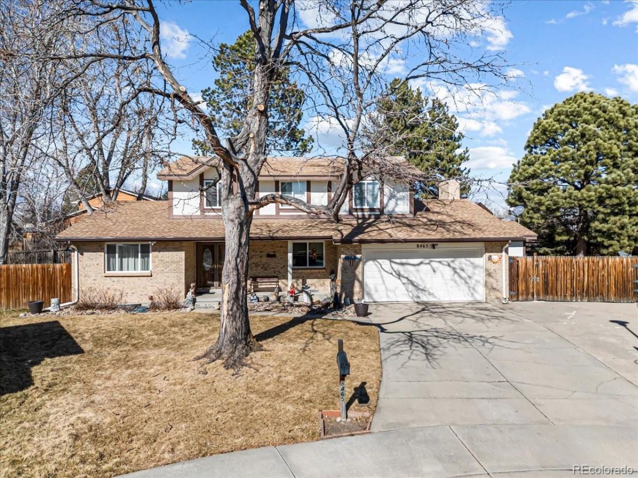 8465 Dover Way, Arvada, CO 80005 Main Photo