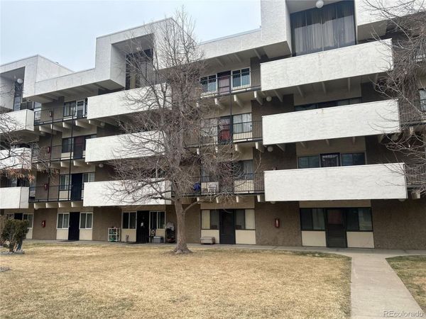 384 S Ironton Street, Unit 102, Aurora, CO 80012