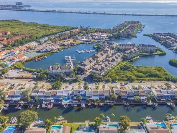 8817 BAY POINTE DRIVE, Unit 108, TAMPA, FL 33615