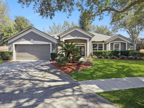 111 BISMARK COURT, OCOEE, FL 34761
