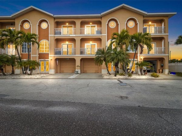 150 164TH AVENUE, REDINGTON BEACH, FL 33708
