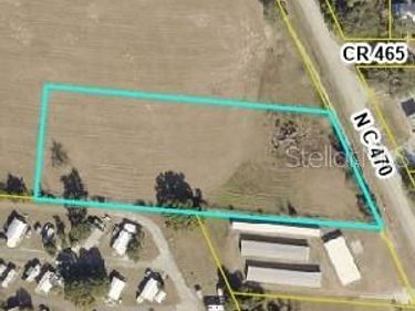 TBD C 470, LAKE PANASOFFKEE, FL 33538