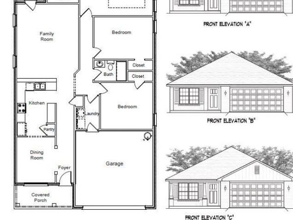 2414 Aleia Lane, Crestview, FL 32536