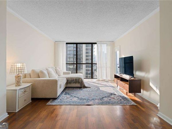 1280 W Peachtree Street NW, Unit 1108, Atlanta, GA 30309