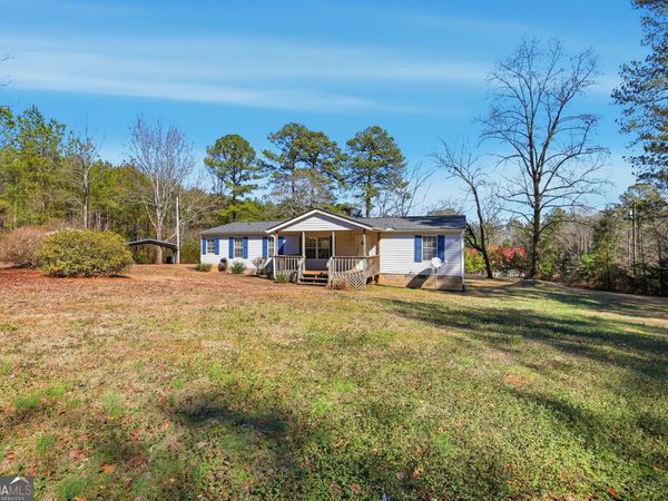1336 Greater Hope Road, Martin, GA 30557