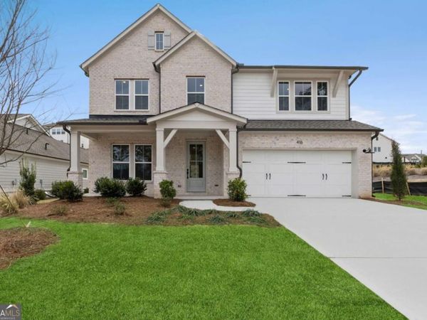 416 Maypop Lane, Woodstock, GA 30188