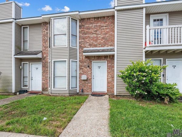 759 E Boyd Dr, Unit #B, Baton Rouge, LA 70808