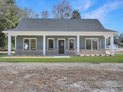 4055 Byrnes Drive, Saint Stephen, SC 29479