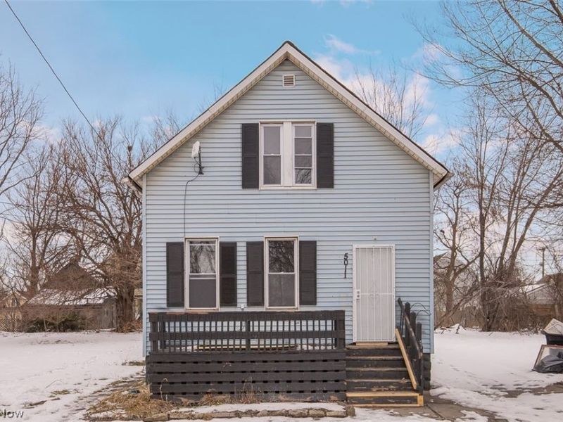 5011 Guy Avenue, Cleveland, OH 44127 Photo 1