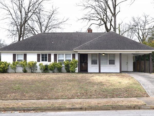 4977 ESSEXSHIRE AVE, Memphis, TN 38117