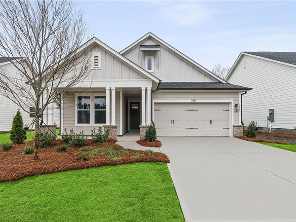 250 Strawberry Lane, Woodstock, GA 30189