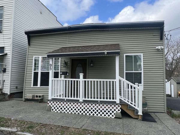 95 Johnston Avenue, Cohoes, NY 12047