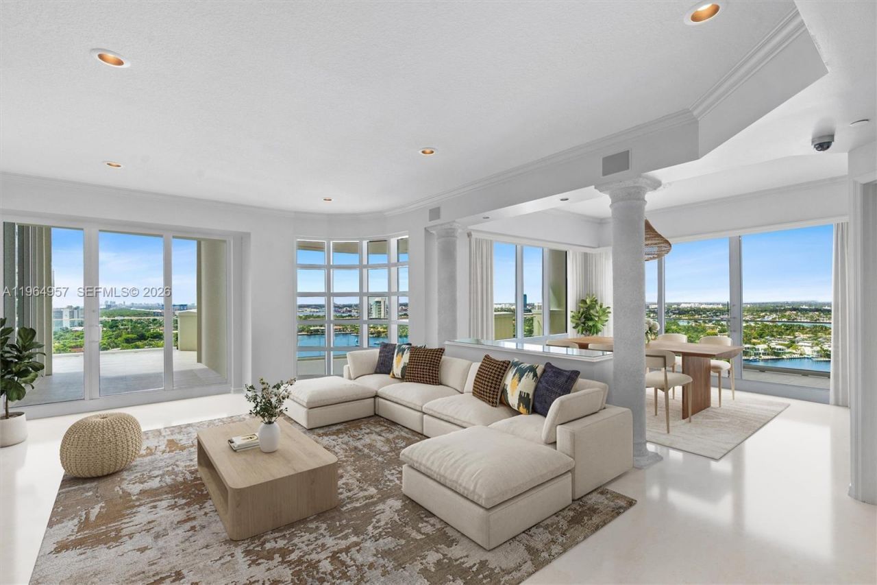 3055 Harbor Dr, Unit 2102, Fort Lauderdale, FL 33316 Photo