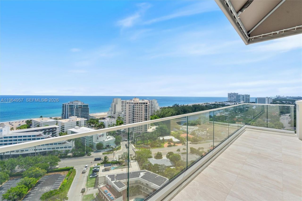 3055 Harbor Dr, Unit 2102, Fort Lauderdale, FL 33316 Photo