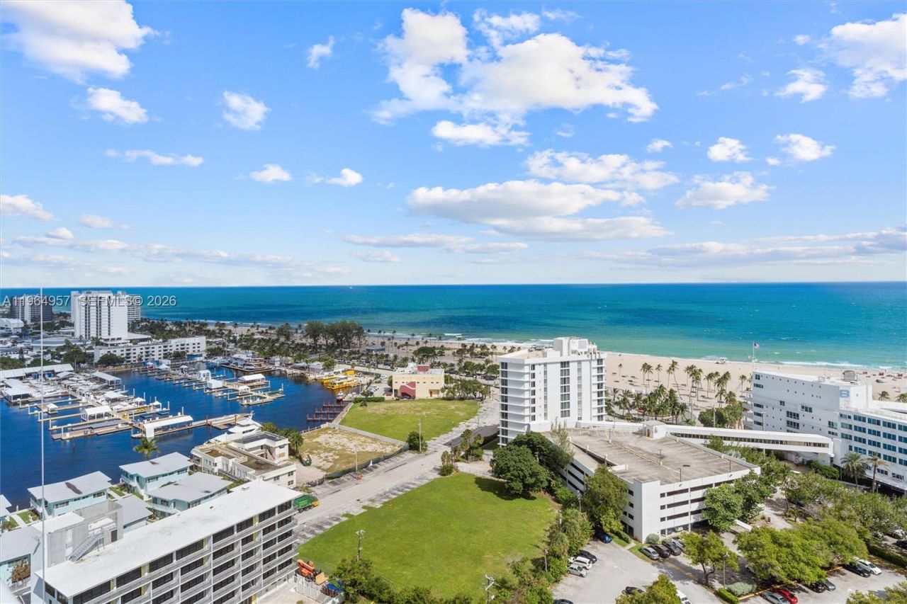 3055 Harbor Dr, Unit 2102, Fort Lauderdale, FL 33316 Photo