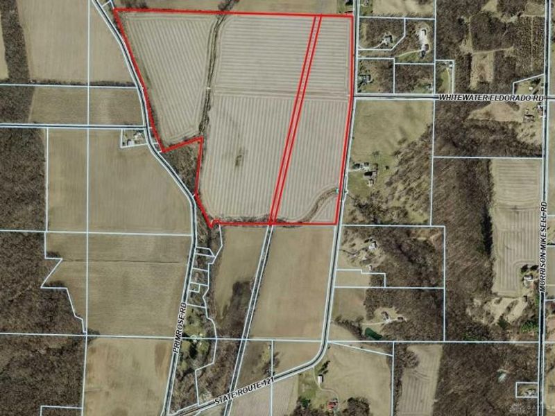 0 ST RT 121, New Paris, OH 45347 Photo 1