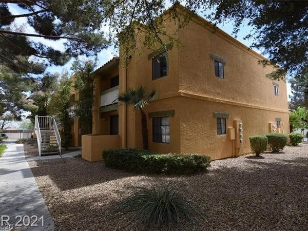 5130 S Jones Boulevard , Unit 107, Las Vegas, NV 89118