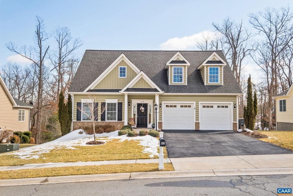 113 Mulberry Dr, Palmyra, VA 22963 Main Photo
