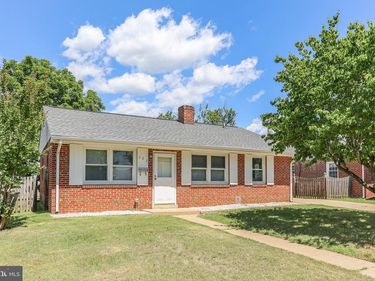 603 WOODFORD STREET, FREDERICKSBURG, VA 22401