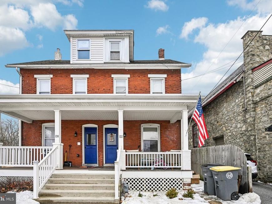122 Brandywine Avenue, Downingtown, PA 19335 Main Photo