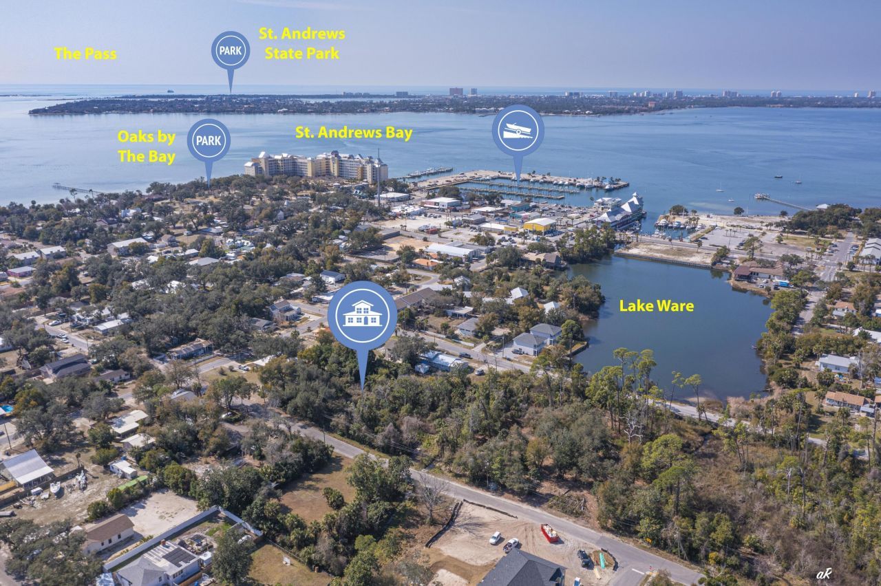 1205 Hickory Avenue, Panama City, FL 32401 Main Photo