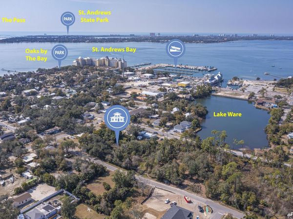 1205 Hickory Avenue, Panama City, FL 32401