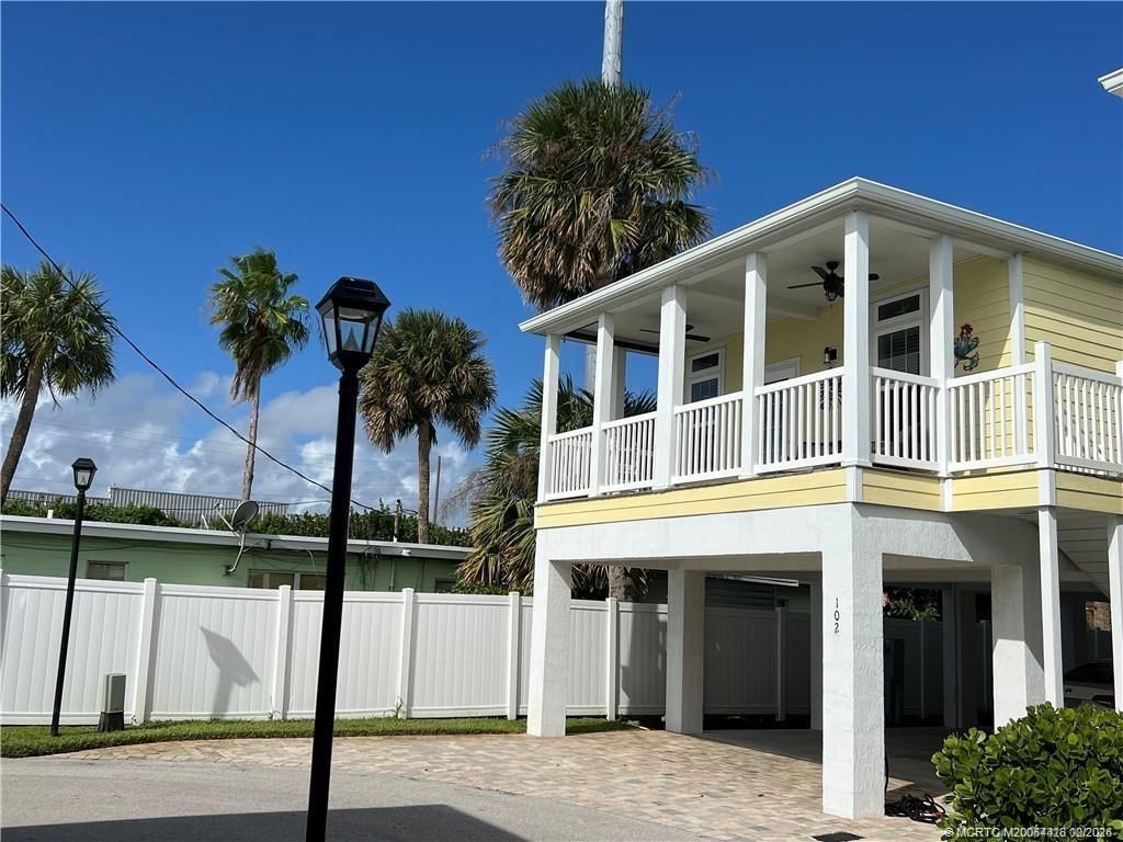 102 Shoal Drive, Ocean Breeze, FL 34957 Photo