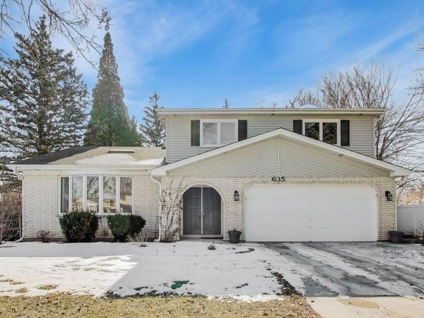 635 Birchwood Avenue, Des Plaines, IL 60018