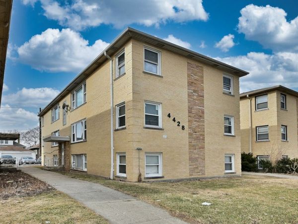 4428 N Central Avenue, Unit 1E, Chicago, IL 60630