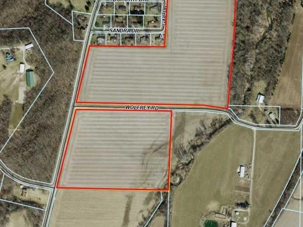 0 Wolfrey Road, New Paris, OH 45347